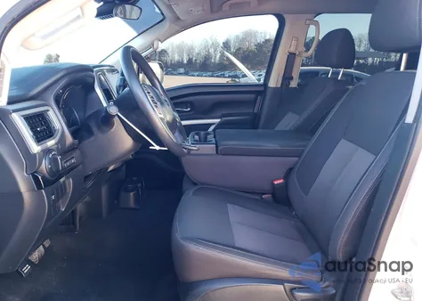 2021 Nissan Titan S z USA, uszkodzony, nr VIN 1N6AA1ECXMN515815